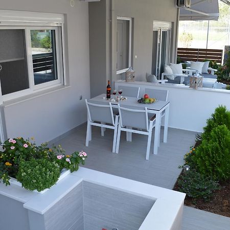 Aqua Luxury Villas Неа-Потидеа Экстерьер фото