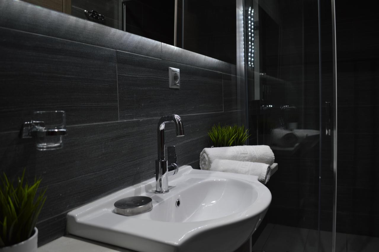 Aqua Luxury Villas Неа-Потидеа Экстерьер фото