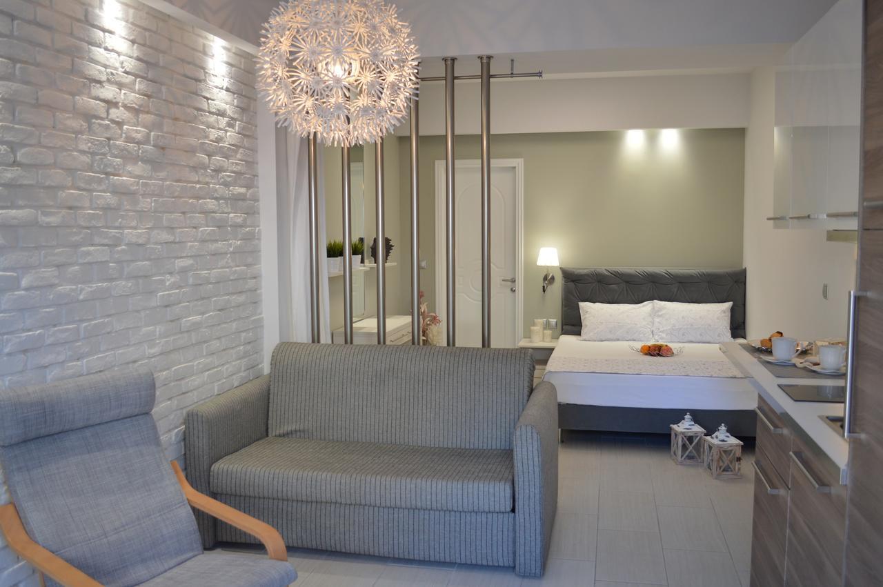 Aqua Luxury Villas Неа-Потидеа Экстерьер фото