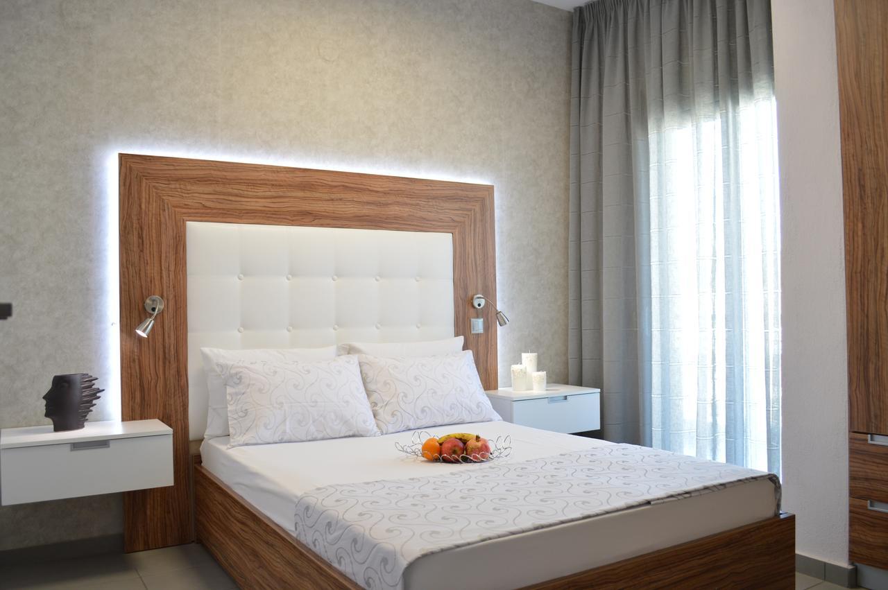 Aqua Luxury Villas Неа-Потидеа Экстерьер фото